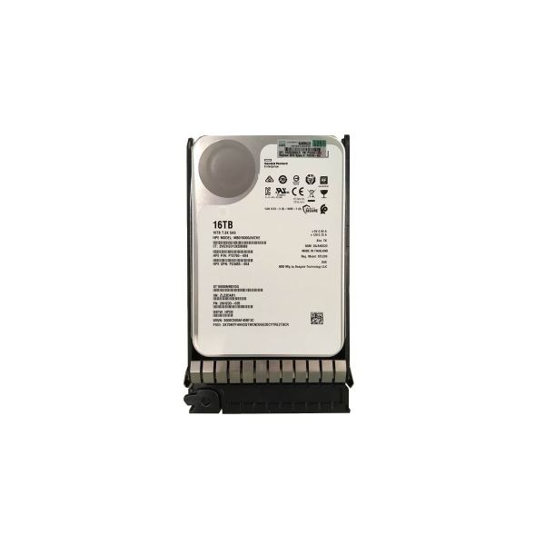 HP DRV HDD MSA 16TB SAS 7.2K LFF (P21581-001-RFB)