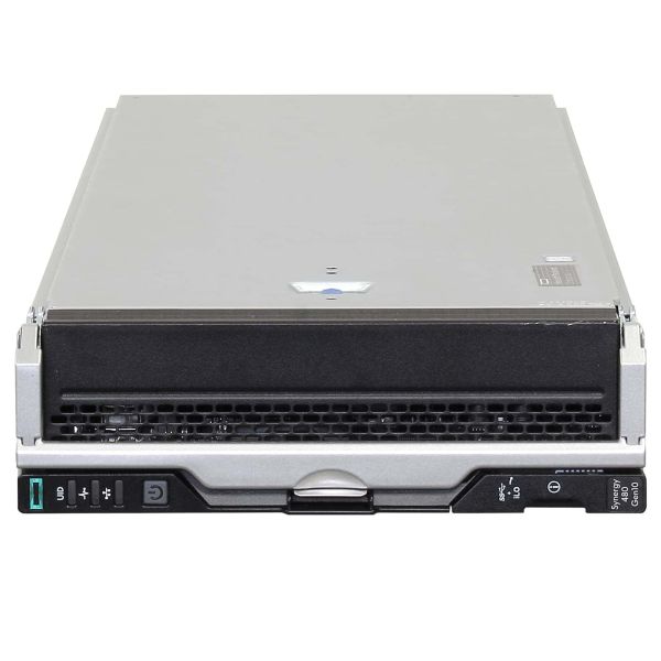HP SY480 GEN10 XEONS 4215R (P23586-B21-RFB)
