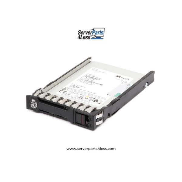 HP SSD 1.92TB 2.5i NVMe RI BC (P40565-B21-RFB)