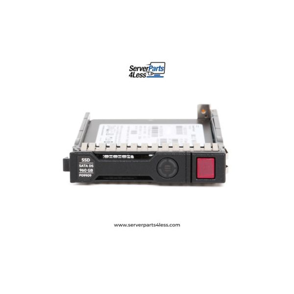 HP SPS-DRV SSD 3.2TB SFF SAS MU (P41560-001-RFB)