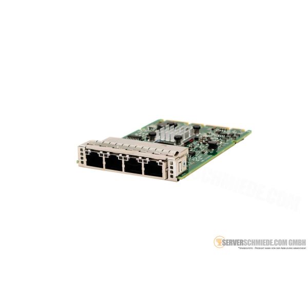 HP Broadcom BCM5719 Ethernet 1Gb 4-poort (P51181-B21-RFB)