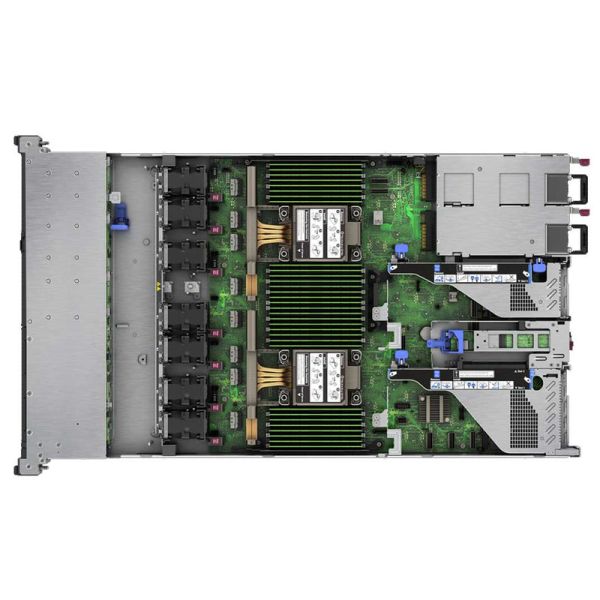 HP ProLiant DL360 Gen11 8SFF CTO Server (P52499-B21-RFB)