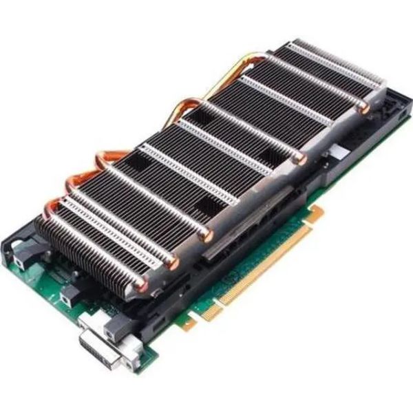 HP NVIDIA Tesla M10 GPU Accelerator (Q0J62A-RFB)