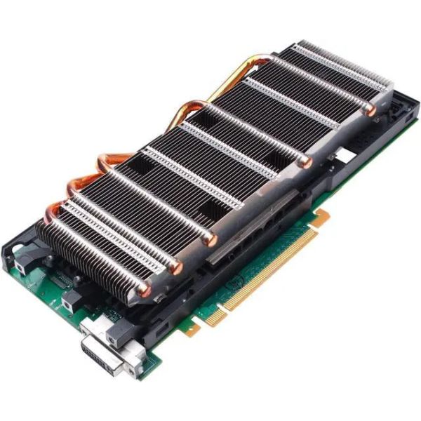 HP NVIDIA Tesla M10 32GB GDDR5 (Q0J62C-RFB)