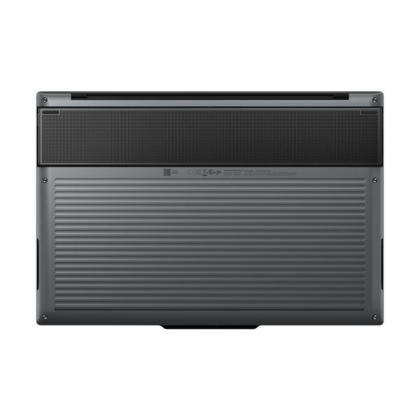Lenovo ThinkPad X9-15 Gen 1 Aura Edition Copilot+ PC Intel Core Ultra 7 258V Laptop 38,9 cm (15.3") Touchscreen 2.8K 32 GB LPDDR5x-SDRAM 512 GB SSD Wi-Fi 7 (802.11be) Windows 11 Pro Engels Grijs (21Q60075MH)