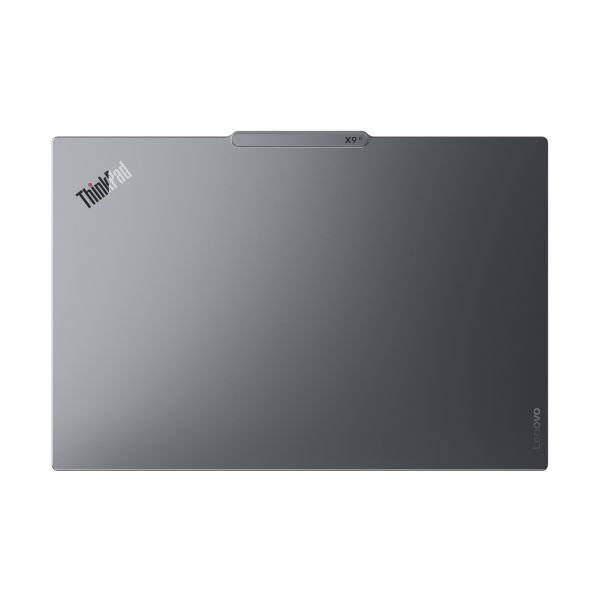 Lenovo ThinkPad X9-15 Gen 1 Aura Edition Copilot+ PC Intel Core Ultra 7 258V Laptop 38,9 cm (15.3") Touchscreen 2.8K 32 GB LPDDR5x-SDRAM 512 GB SSD Wi-Fi 7 (802.11be) Windows 11 Pro Engels Grijs (21Q60075MH)