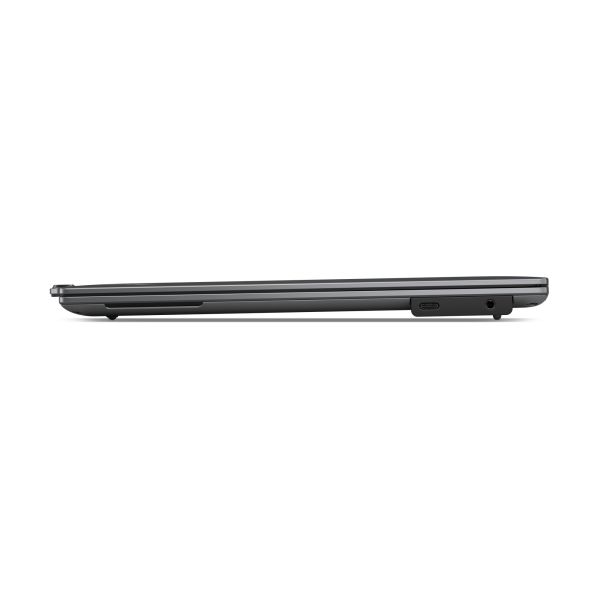 Lenovo ThinkPad X9-14 Gen 1 Aura Edition Copilot+ PC Intel Core Ultra 7 258V Laptop 35,6 cm (14") WUXGA 32 GB LPDDR5x-SDRAM 512 GB SSD Wi-Fi 7 (802.11be) Windows 11 Pro Engels Grijs (21QA0090MH)