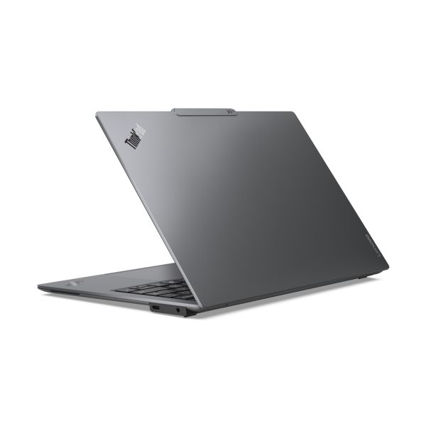 Lenovo ThinkPad X9-14 Gen 1 Aura Edition Copilot+ PC Intel Core Ultra 7 258V Laptop 35,6 cm (14") WUXGA 32 GB LPDDR5x-SDRAM 512 GB SSD Wi-Fi 7 (802.11be) Windows 11 Pro Engels Grijs (21QA0090MH)