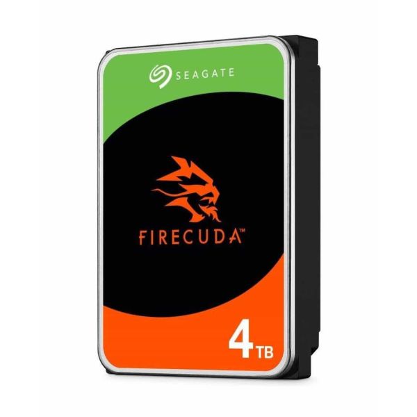 Seagate FireCuda ST4000DXA05 interne harde schijf 4 TB 7200 RPM 256 MB 3.5" SATA III (ST4000DXA05)