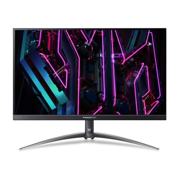 Acer Predator XB273K V3 computer monitor 68,6 cm (27") 3840 x 2160 Pixels 4K Ultra HD LCD Zwart (UM.HX3EE.319)