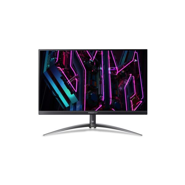 Acer Predator XB273K V3 computer monitor 68,6 cm (27") 3840 x 2160 Pixels 4K Ultra HD LCD Zwart (UM.HX3EE.319)