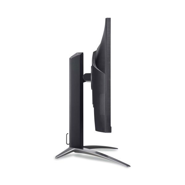 Acer Predator XB273K V3 computer monitor 68,6 cm (27") 3840 x 2160 Pixels 4K Ultra HD LCD Zwart (UM.HX3EE.319) Acer Predator XB273K V3 computer monitor 68,6 cm (27") 3840 x 2160 Pixels 4K Ultra HD LCD Zwart (UM.HX3EE.319)