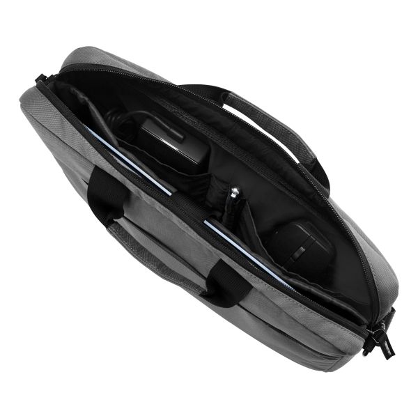 ASUS AC1600 Carry Bag 40,6 cm (16") Documententas Grijs, Amandel (90XB0A60-BSL000)
