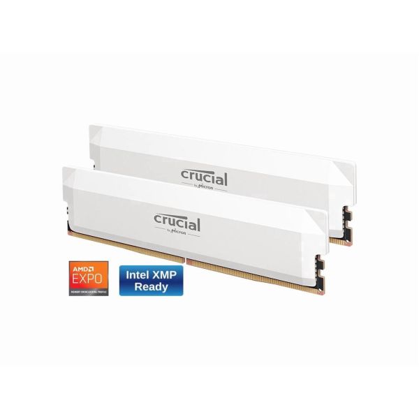 Crucial Pro 16GB DDR5 6400MHz UDIMM (CP16G64C32U5WT)