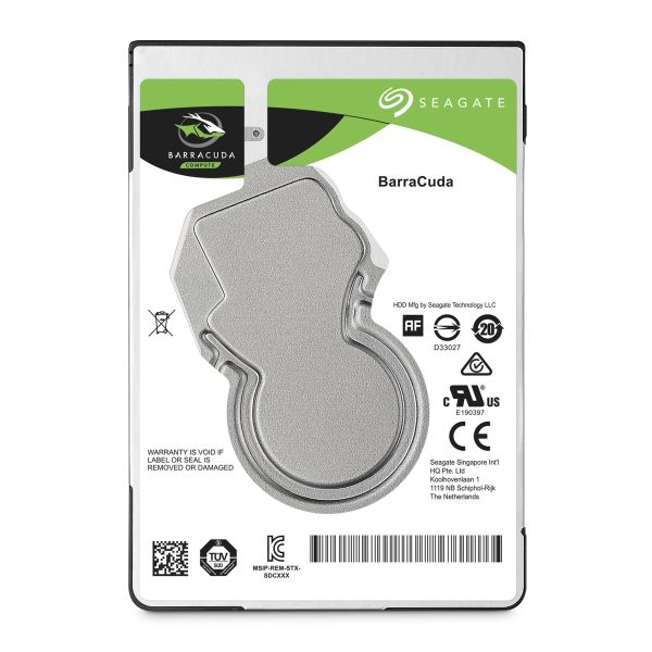 Seagate Barracuda 2.5" 2.5" 500 GB SATA III (ST500LM030)