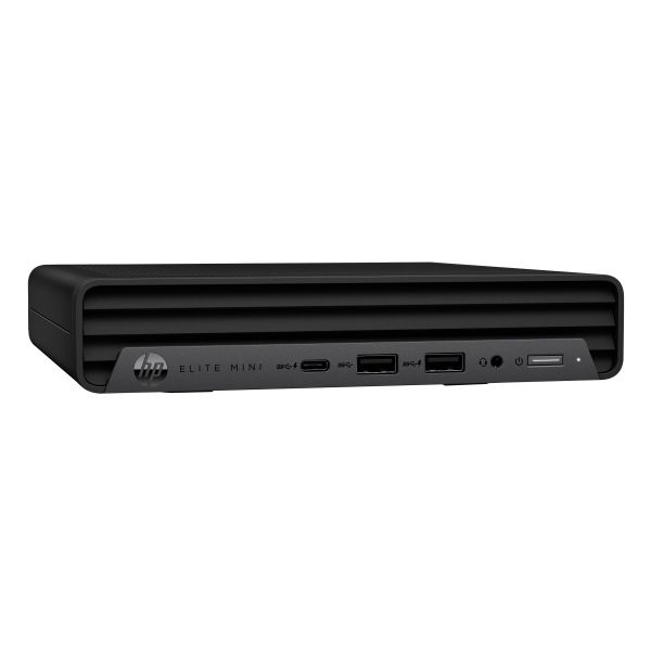 HP Elite Mini 800 G9 i514500 16GB/512 PC Intel® Core™ i5 i5-14500 DDR5-SDRAM 512 GB SSD Windows 11 Pro Mini PC Zwart (622W2ET#ABH)