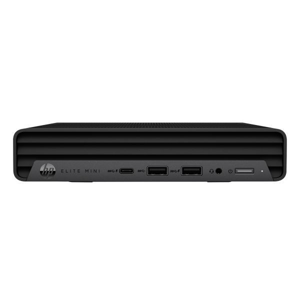 HP Elite Mini 800 G9 i514500 16GB/512 PC Intel® Core™ i5 i5-14500 DDR5-SDRAM 512 GB SSD Windows 11 Pro Mini PC Zwart (622W2ET#ABH)