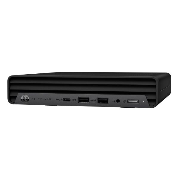 HP Elite Mini 800 G9 i514500 16GB/512 PC Intel® Core™ i5 i5-14500 DDR5-SDRAM 512 GB SSD Windows 11 Pro Mini PC Zwart (622W2ET#ABH)