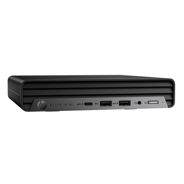 HP Elite Mini 800 G9 Intel Core i7-14700 32GB DDR5 1TB SSD BE200 Wi-Fi 7 +BT 5.4 W11P 1Y SmartBuy Intel® Core™ i7 DDR5-SDRAM Windows 11 Pro Mini PC Zwart (623G2ET#ABH)