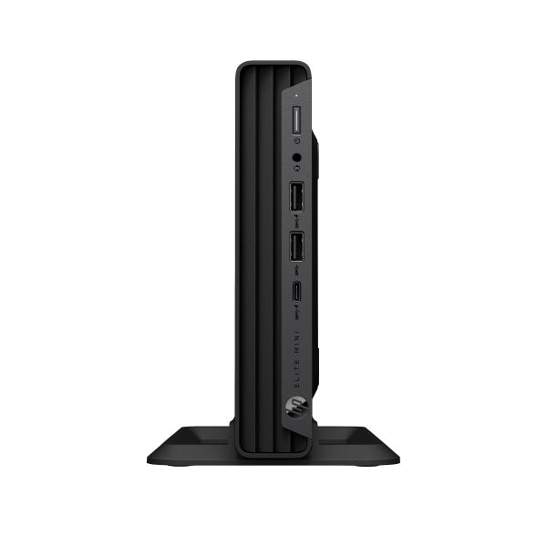 HP Elite Mini 800 G9 Intel Core i7-14700 32GB DDR5 1TB SSD BE200 Wi-Fi 7 +BT 5.4 W11P 1Y SmartBuy Intel® Core™ i7 DDR5-SDRAM Windows 11 Pro Mini PC Zwart (623G2ET#ABH)
