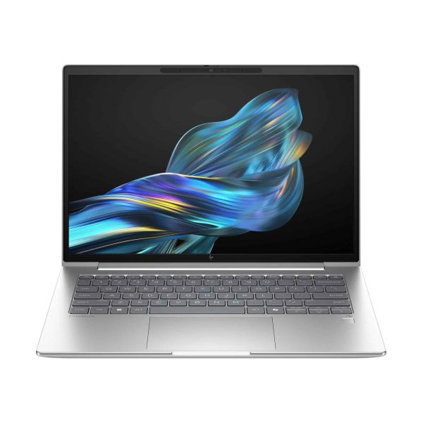 HP EliteBook 6 G1q Next Gen AI PC Copilot+ PC Snapdragon X1P-42-100 Laptop 35,6 cm (14") WUXGA 32 GB LPDDR5x-SDRAM 512 GB SSD Wi-Fi 7 (802.11be) Windows 11 Pro Zilver (AD3B5ET#ABH)