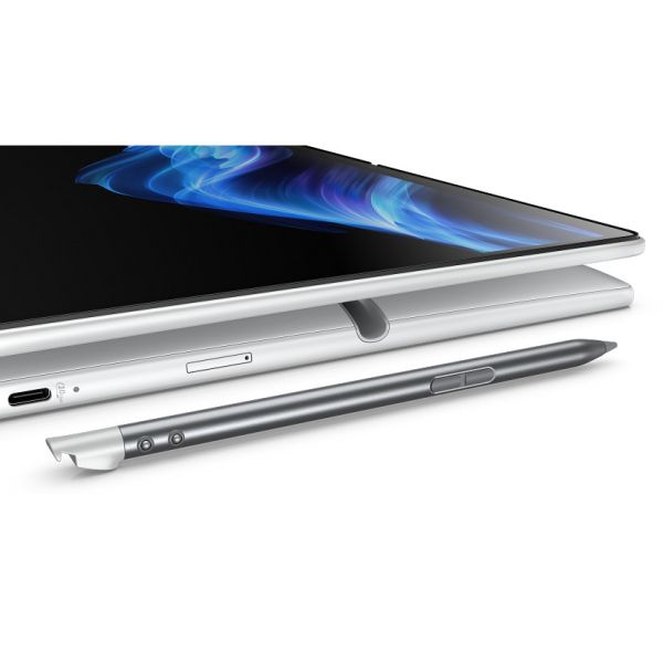 HP EliteBook 8 Flip G1i Intel Core Ultra 7 255U Hybride (2-in-1) 33,8 cm (13.3") Touchscreen WUXGA 32 GB LPDDR5x-SDRAM 512 GB SSD Wi-Fi 7 (802.11be) Windows 11 Pro AI PC Zilver (AD3B8ET#ABH)
