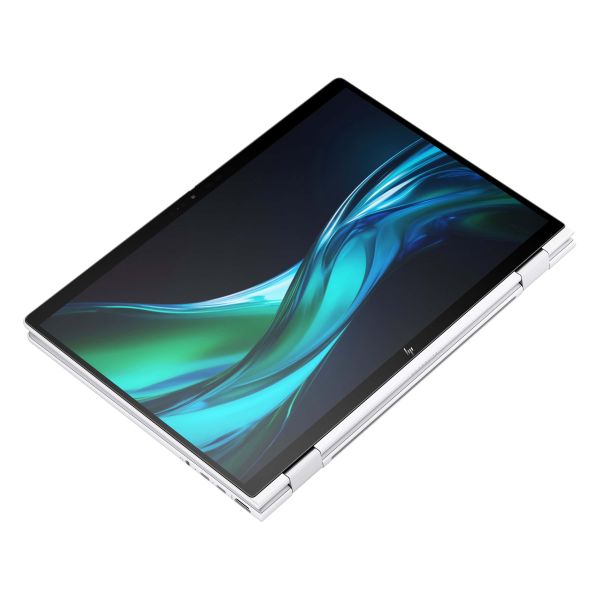HP Elite x360 1040 G10 Intel Core Ultra 7 155H Hybride (2-in-1) 35,6 cm (14") Touchscreen WUXGA 32 GB LPDDR5x-SDRAM 1 TB SSD Wi-Fi 6E (802.11ax) Windows 11 Pro AI PC Zilver (B68ZGET#ABH)
