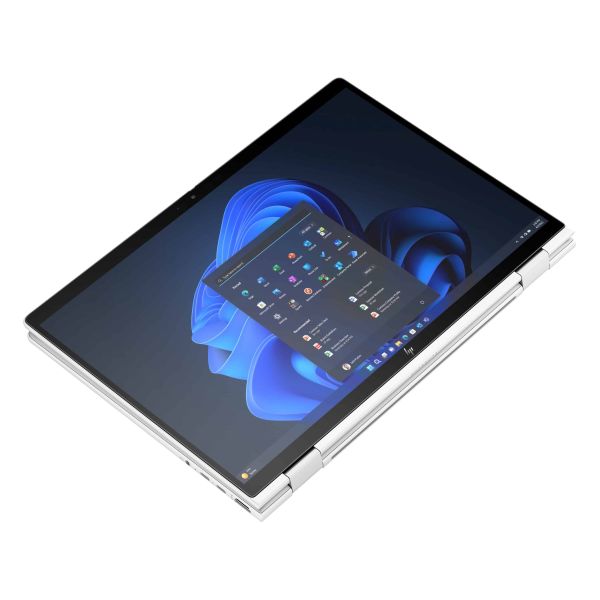 HP Elite x360 1040 G10 Intel Core Ultra 7 155H Hybride (2-in-1) 35,6 cm (14") Touchscreen WUXGA 32 GB LPDDR5x-SDRAM 1 TB SSD Wi-Fi 6E (802.11ax) Windows 11 Pro AI PC Zilver (B68ZGET#ABH)