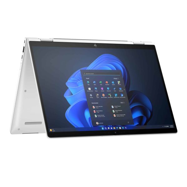 HP Elite x360 1040 G10 Intel Core Ultra 7 155H Hybride (2-in-1) 35,6 cm (14") Touchscreen WUXGA 32 GB LPDDR5x-SDRAM 1 TB SSD Wi-Fi 6E (802.11ax) Windows 11 Pro AI PC Zilver (B68ZGET#ABH)