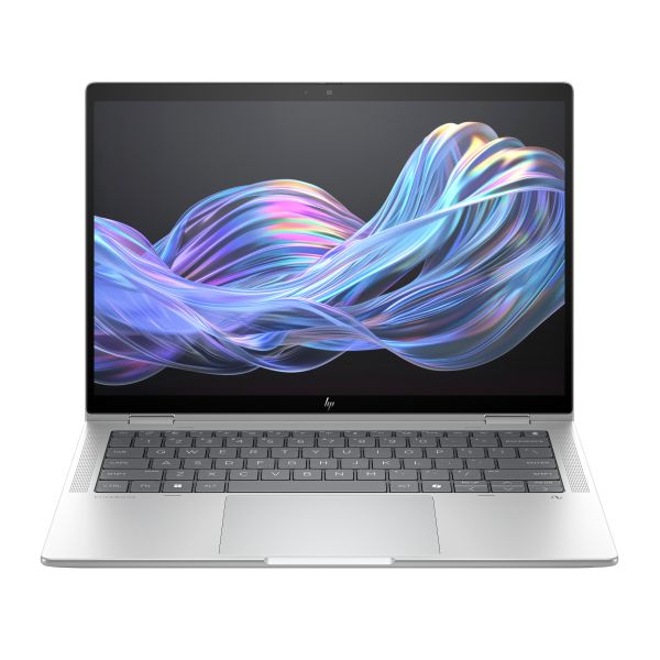 HP EliteBook X Flip G1i Copilot+ PC Intel Core Ultra 7 258V Hybride (2-in-1) 35,6 cm (14") Touchscreen WUXGA 32 GB LPDDR5x-SDRAM 512 GB SSD Wi-Fi 7 (802.11be) Windows 11 Pro Zilver (B69E6ET#ABH) HP EliteBook X Flip G1i Copilot+ PC Intel Core Ultra 7 258V Hybride (2-in-1) 35,6 cm (14") Touchscreen WUXGA 32 GB LPDDR5x-SDRAM 512 GB SSD Wi-Fi 7 (802.11be) Windows 11 Pro Zilver (B69E6ET#ABH)