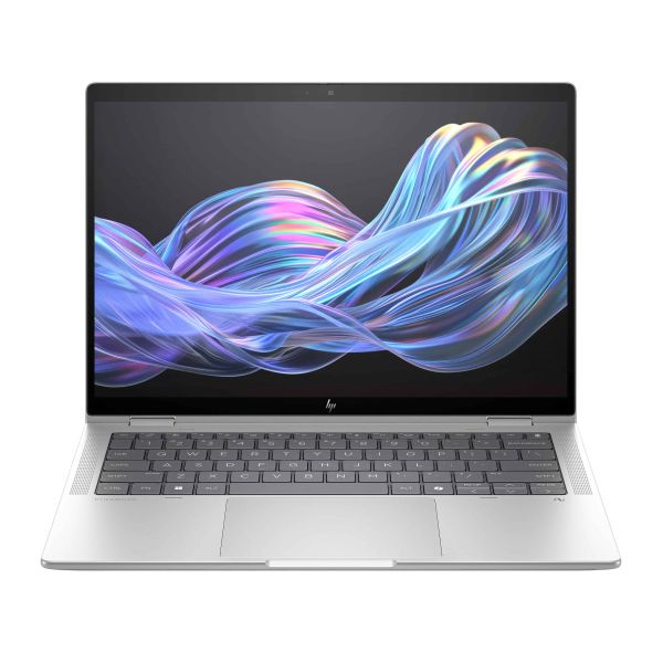 HP EliteBook X Flip G1i Copilot+ PC Intel Core Ultra 7 258V Hybride (2-in-1) 35,6 cm (14") Touchscreen WUXGA 32 GB LPDDR5x-SDRAM 512 GB SSD Wi-Fi 7 (802.11be) Windows 11 Pro Zilver (B69E6ET#ABH)