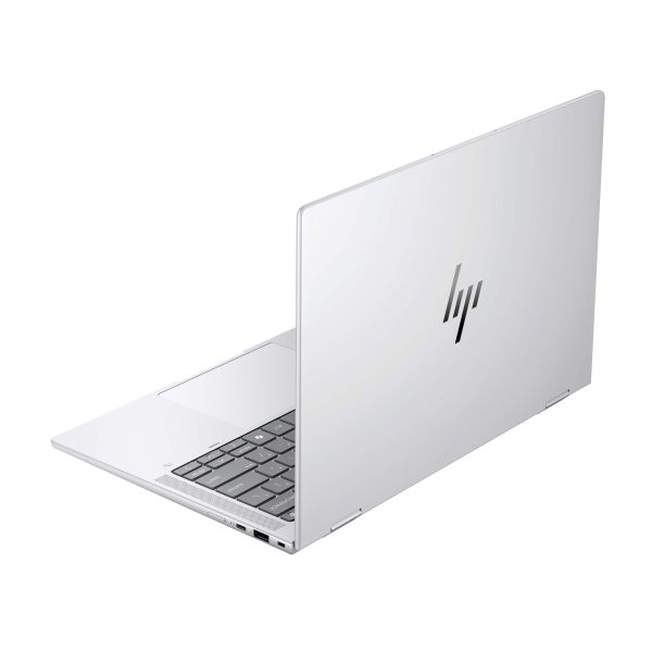 HP EliteBook X Flip G1i Copilot+ PC Intel Core Ultra 7 258V Hybride (2-in-1) 35,6 cm (14") Touchscreen WUXGA 32 GB LPDDR5x-SDRAM 512 GB SSD Wi-Fi 7 (802.11be) Windows 11 Pro Zilver (B69E6ET#ABH)