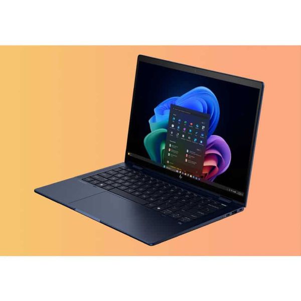 HP EliteBook X Flip G1i Copilot+ PC Intel Core Ultra 7 258V Hybride (2-in-1) 35,6 cm (14") Touchscreen WUXGA 32 GB LPDDR5x-SDRAM 1 TB SSD Wi-Fi 7 (802.11be) Windows 11 Pro Blauw (B69E7ET#ABH)