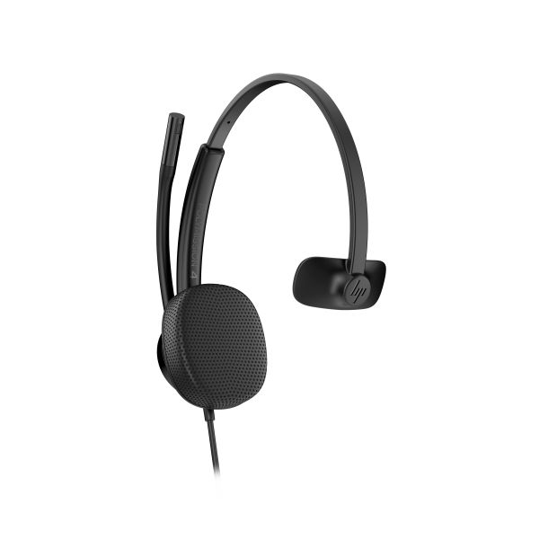 HP Poly Mission 415 Monaural USB Wired Headset (C01B2AA) HP Poly Mission 415 Monaural USB Wired Headset (C01B2AA)