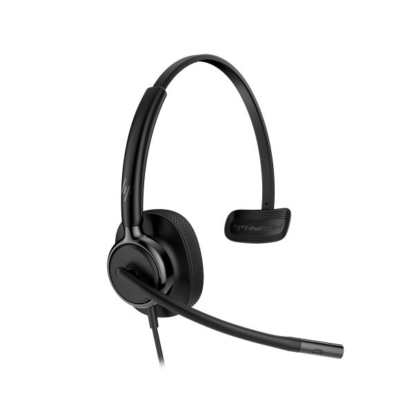 HP Poly Mission 415 Monaural USB Wired Headset (C01B2AA) HP Poly Mission 415 Monaural USB Wired Headset (C01B2AA)