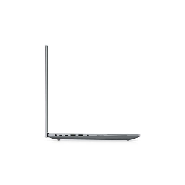 HP Zbook X ZBXG1i16 U7 265H 16 64GB/1T Intel Core Ultra 7 265HX Mobiel werkstation 40,6 cm (16") WQUXGA DDR5-SDRAM 1 TB SSD NVIDIA RTX PRO 2000 Blackwell Wi-Fi 7 (802.11be) Windows 11 Pro AI Workstation, AI PC Zilver QWERTY (C4DC5EA#ABH)