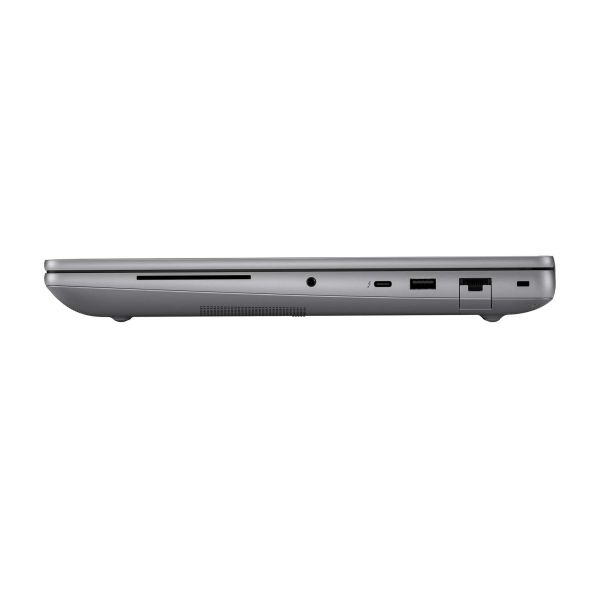 HP ZBG1i16 U9 285HX 16 64GB/1T PC Intel Intel Core Ultra 9 40,6 cm (16") WQXGA DDR5-SDRAM 1 TB SSD NVIDIA RTX PRO 4000 Blackwell Wi-Fi 7 (802.11be) Windows 11 Pro AI Workstation, AI PC Zilver QWERTY (CV7G6EA#ABH)