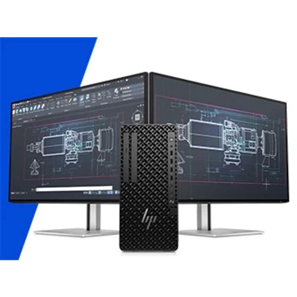 HP Z1 G1i U7265 32GB/1TB PC Intel Core U Intel Core Ultra 7 265 DDR5-SDRAM SSD NVIDIA RTX A400 Windows 11 Pro Tower Workstation AI Workstation, AI PC Zwart (CV7N2EA#ABH)