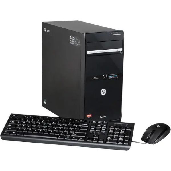 HP EliteDesk 8 TWR G1i U5245 16GB/512 PC Intel Core Ultra5 245- 512GBSSD- 16GB DDR5- W11 Pro64- 1-1-1 Wty- HP EliteDesk 8 TWR G1 (D63P0EC#ABH)