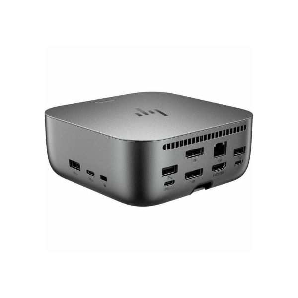 HP EliteDesk 8 Mini G1i U5225T 24GB/512GB PC Intel Core Ultra5 225T-512GB SSD- 24GB DDR5- W11 Pro64- 1-1-1 Wty- No WLAN- HP Elit (D6SC4UC#ABH)
