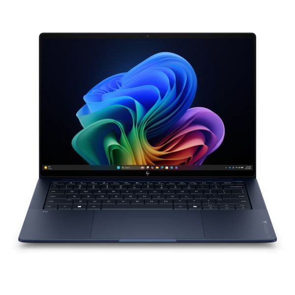 HP EBXG2i14AI X7 358H 14 32GB/1T PC Inte Copilot+ PC Intel Core Ultra X7 Laptop 35,6 cm (14") WUXGA LPDDR5x-SDRAM 1 TB SSD Wi-Fi 7 (802.11be) Windows 11 Pro Blauw (D93XLET#ABH)