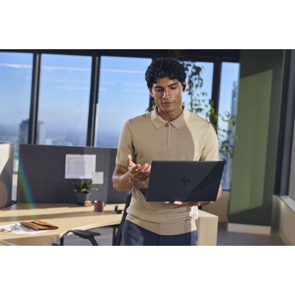 HP EBXG2i14AI X7 358H 14 32GB/1T PC Inte Copilot+ PC Intel Core Ultra X7 Laptop 35,6 cm (14") WUXGA LPDDR5x-SDRAM 1 TB SSD Wi-Fi 7 (802.11be) Windows 11 Pro Blauw (D93XLET#ABH)