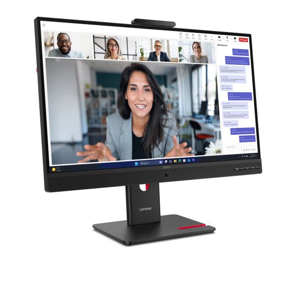 Lenovo ThinkVision T24-4v Monitor (64B6MAR1EU)