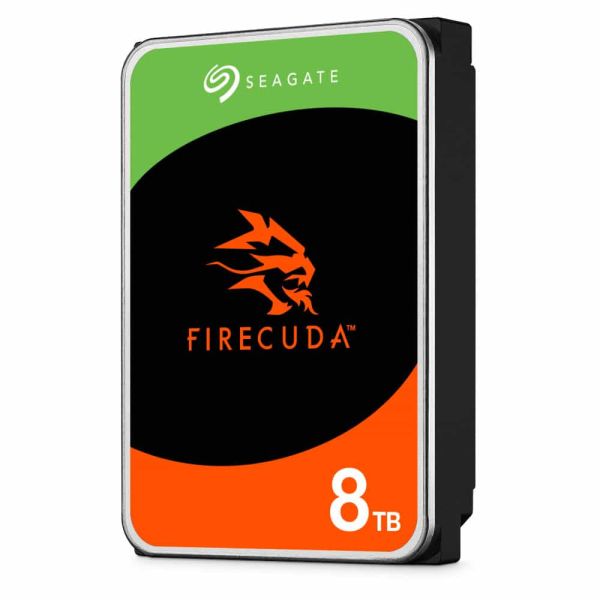 Seagate FireCuda ST8000DXA01 interne harde schijf 8 TB 7200 RPM 256 MB 3.5" SATA III (ST8000DXA01) Seagate FireCuda ST8000DXA01 interne harde schijf 8 TB 7200 RPM 256 MB 3.5" SATA III (ST8000DXA01)