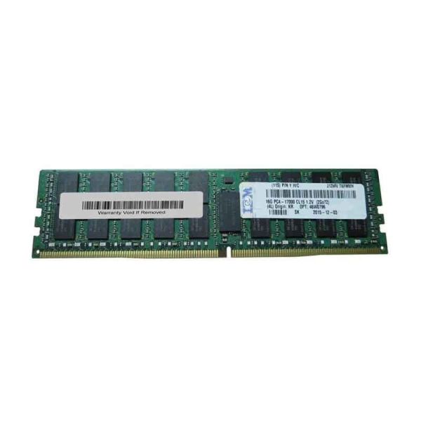 Micron Crucial 16GB DDR4 2133 MT/s DIMM 288pin DR x8 unbuffered (CT16G4DFD8213) (CT16G4DFD8213)