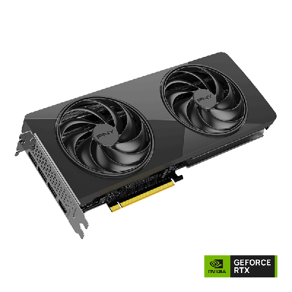 PNY RTX 5070 12GB PNY SLIM OC GDDR7 (VCG507012DFSXPB1-O)