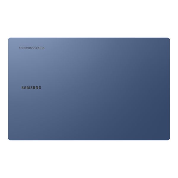 Samsung Galaxy Chromebook XE550XGA-KC1UK laptop Intel Core 3 100U 39,6 cm (15.6") Full HD 8 GB LPDDR5x-SDRAM 256 GB eUFS Wi-Fi 6E (802.11ax) ChromeOS Blauw (XE550XGA-KC1UK)