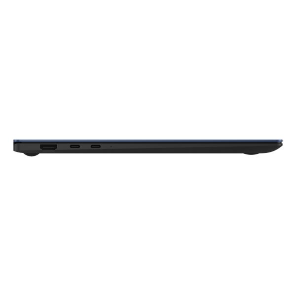 Samsung Galaxy Chromebook XE550XGA-KC1UK laptop Intel Core 3 100U 39,6 cm (15.6") Full HD 8 GB LPDDR5x-SDRAM 256 GB eUFS Wi-Fi 6E (802.11ax) ChromeOS Blauw (XE550XGA-KC1UK)