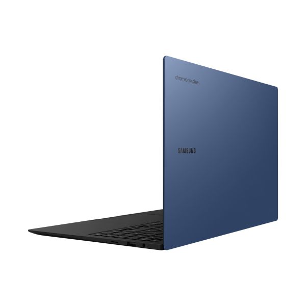 Samsung Galaxy Chromebook XE550XGA-KC1UK laptop Intel Core 3 100U 39,6 cm (15.6") Full HD 8 GB LPDDR5x-SDRAM 256 GB eUFS Wi-Fi 6E (802.11ax) ChromeOS Blauw (XE550XGA-KC1UK)