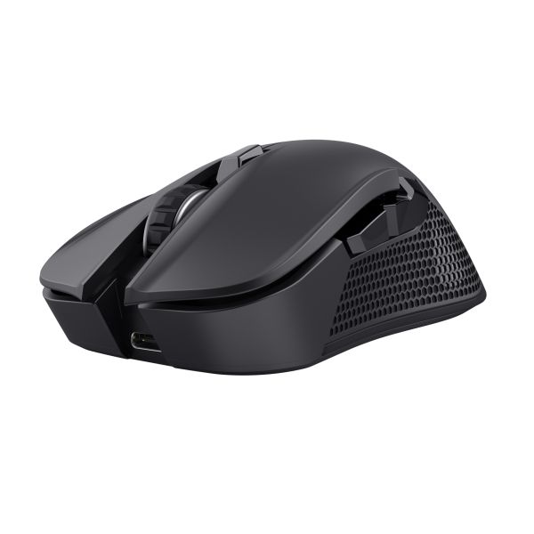 Trust GXT 931 Ybar muis Gamen Rechtshandig Bluetooth Laser 7200 DPI (25330)